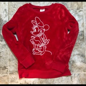 Disney Minnie Mouse Sweatshirt